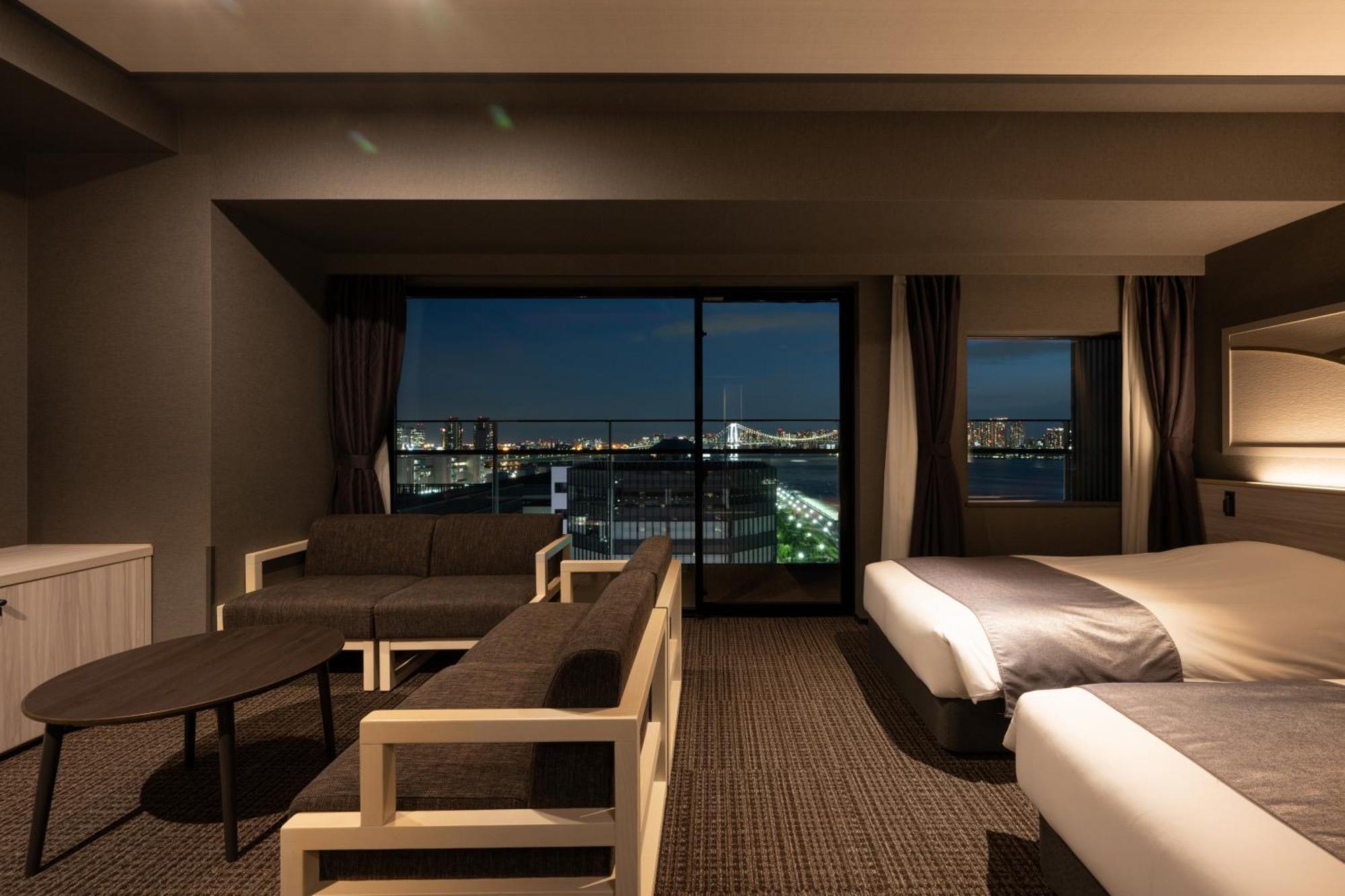 La Vista Bay 4* Tokyo